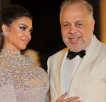 أشرف زكي يتحدث عن فترة انفصاله عن روجينا ويصرح : "شعرت بانهزامية ووحدة"