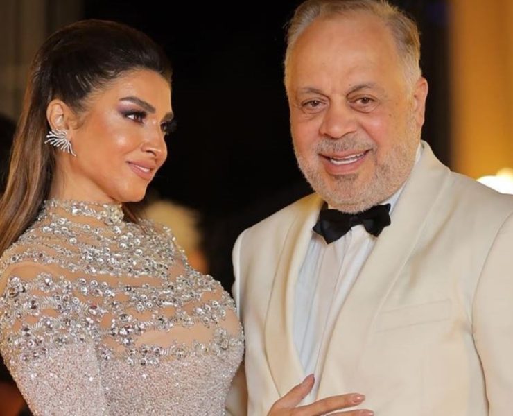 أشرف زكي يتحدث عن فترة انفصاله عن روجينا ويصرح : "شعرت بانهزامية ووحدة"