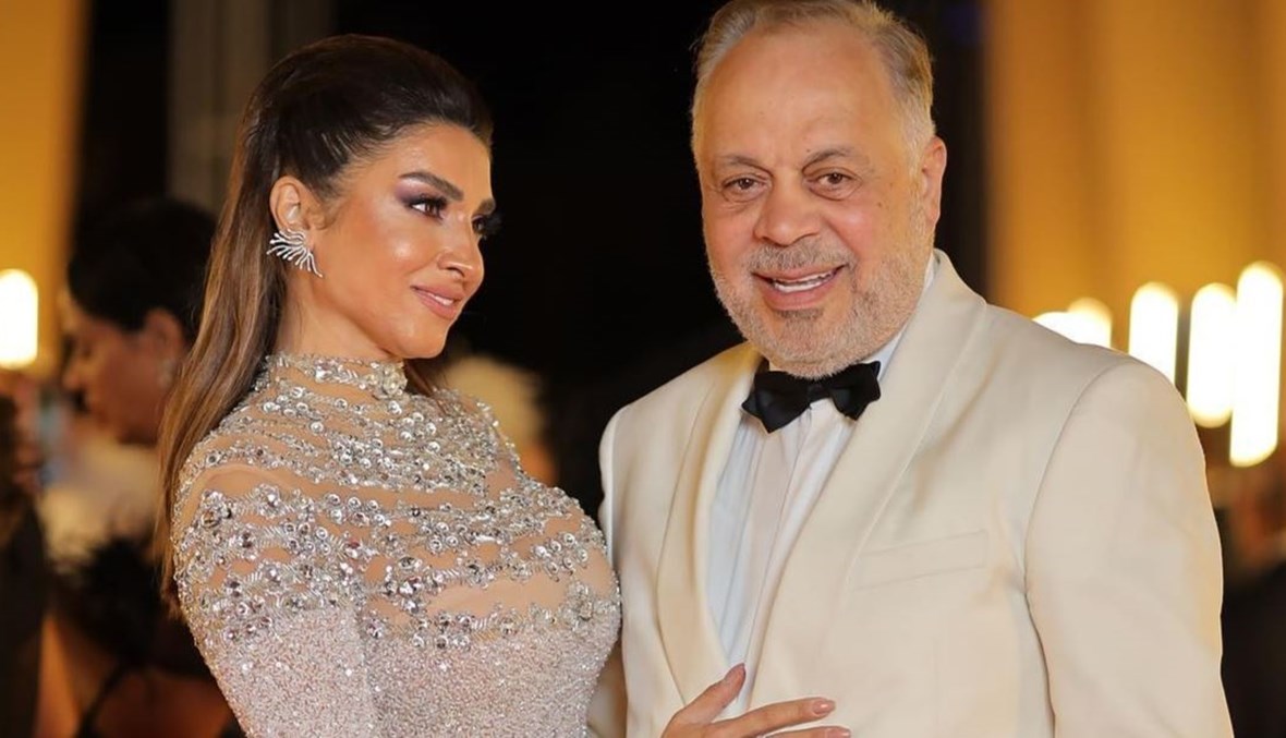 أشرف زكي يتحدث عن فترة انفصاله عن روجينا ويصرح : "شعرت بانهزامية ووحدة"