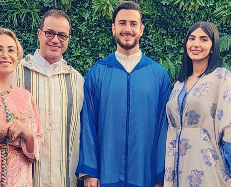سعد لمجرد يعلن عن مفاجأة سارة بعد تمتعه بالسراح المؤقت