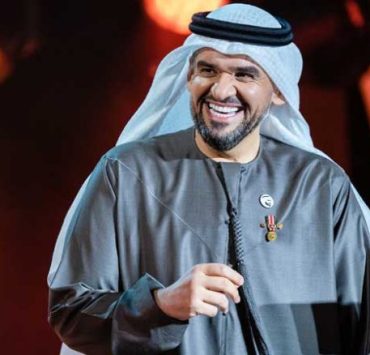 بمناسبة عيد الفطر .. حسين الجسمي يغني لجمهوره "هواه القلب"
