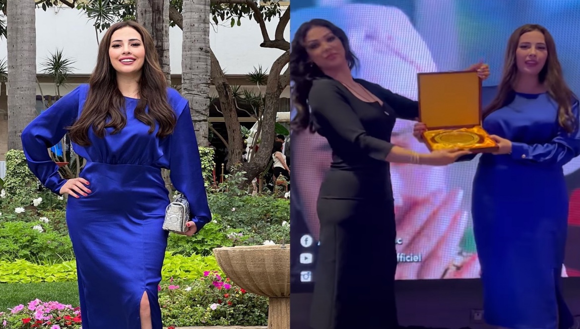 المغربية إبتسام العروسي أحسن ممثلة درامية لسنة 2023