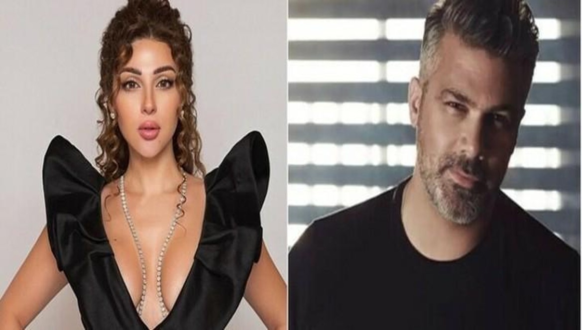 هل تم الصلح بين فارس كرم وميريام فارس؟-صور