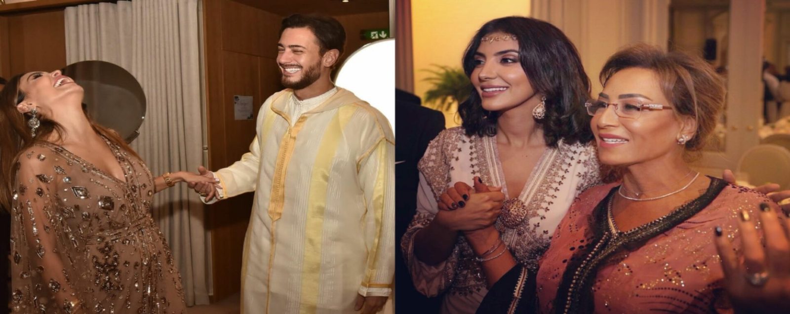 والدة سعد لمجرد وMimi le blanc تؤكدان مغادرته السجن