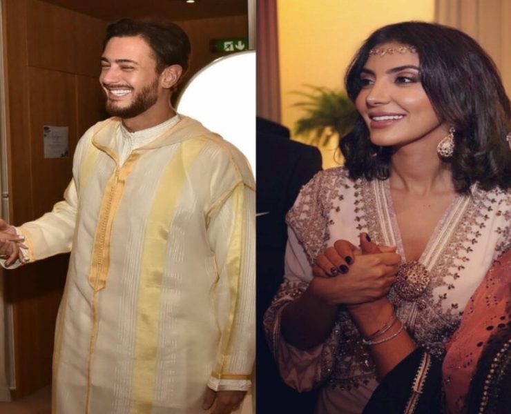 والدة سعد لمجرد وMimi le blanc تؤكدان مغادرته السجن
