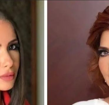 أصالة لمنى زكي: خلقت لتبهرينا يا عبقريتنا