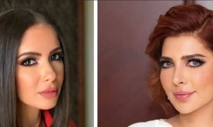 أصالة لمنى زكي: خلقت لتبهرينا يا عبقريتنا