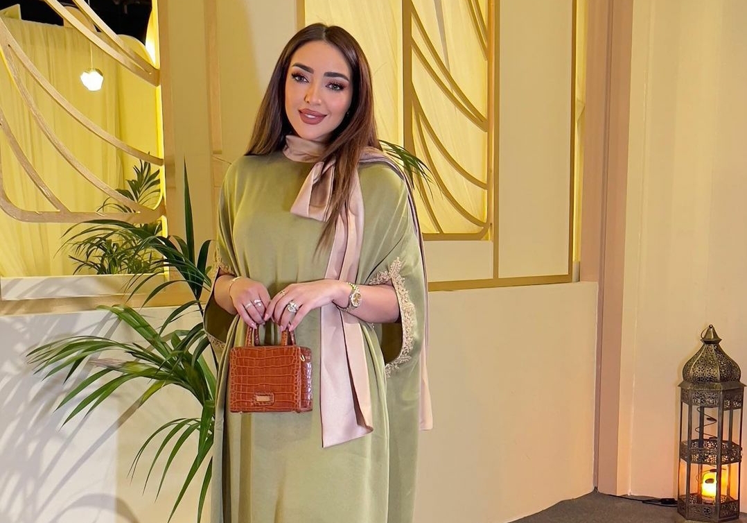 جميلة البدوي تبهر جمهورها بإطلالة مغربية