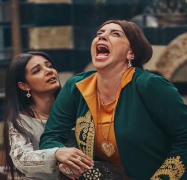 بعد تألقها في دور "الأم" في "زقاق الجن".. شكران مرتجى تعلق: "الأمومة قلب وليس رحم"