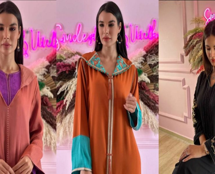 "SM Design10" تكشف لـ “ARTISITA” مميزات تشكيلة "جلابة" رمضان 2023