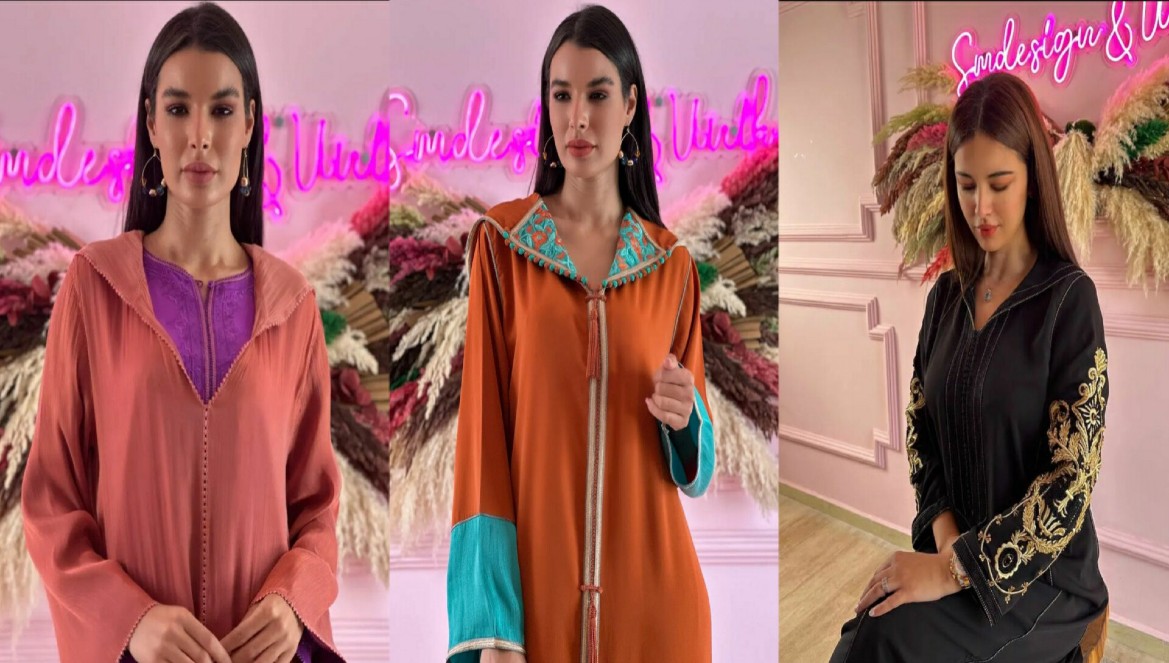 "SM Design10" تكشف لـ “ARTISITA” مميزات تشكيلة "جلابة" رمضان 2023