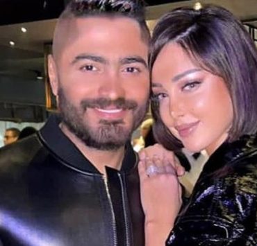 بسمة بوسيل تصدم تامر حسني وتحذفه "للأبد" من حياتها