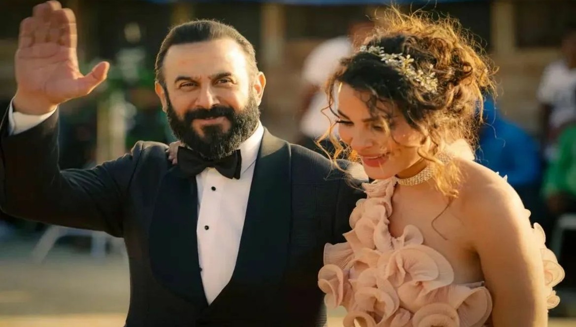 مسلسل "وأخيرا".. للقصة بقية