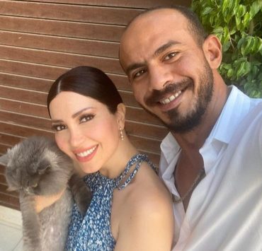 بعد أشهر من الانفصال.. نسرين طافش تعود لزوجها