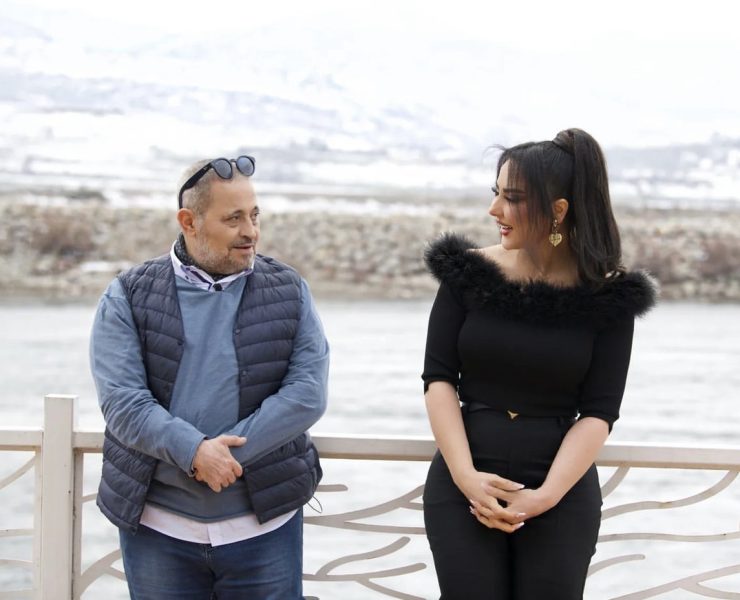 الوسوف يكشف سبب خلافه مع كاظم الساهر