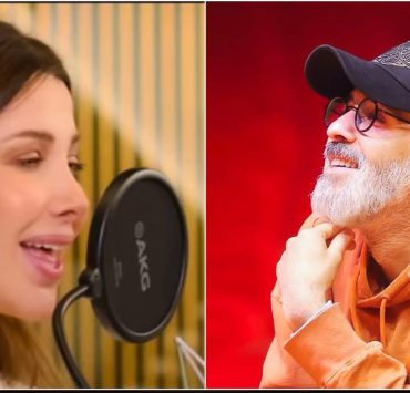 نانسي عجرم تطلق "آخر إصدار " الدعائية ل " شوجر دادي"