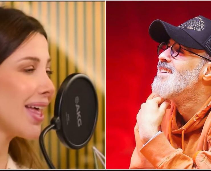 نانسي عجرم تطلق "آخر إصدار " الدعائية ل " شوجر دادي"