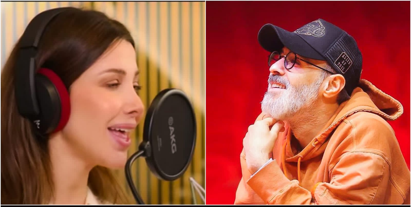 نانسي عجرم تطلق "آخر إصدار " الدعائية ل " شوجر دادي"