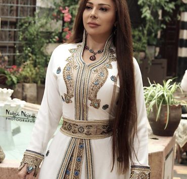 سوزان نجم الدين سعيدة بأصداء "جواهر"