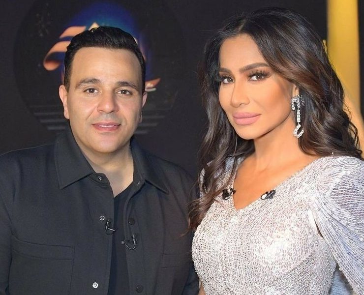 بعدما تسبب في انهيارها.. بسمة وهبة تصف تصرف محمد فؤاد بـ"الندالة"