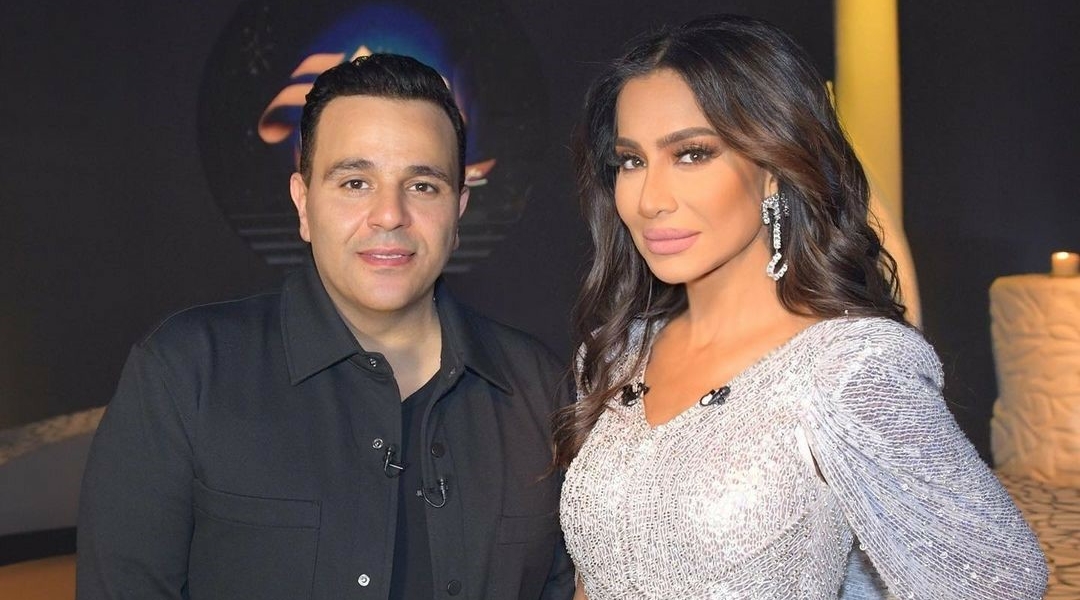 بعدما تسبب في انهيارها.. بسمة وهبة تصف تصرف محمد فؤاد بـ"الندالة"