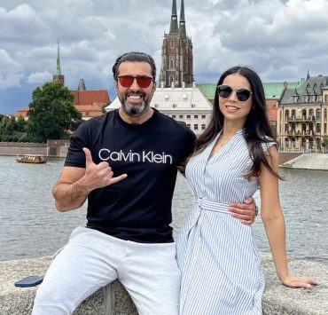 رنا الحريري في أول تعليق لها على انفصالها عن باسم ياخور