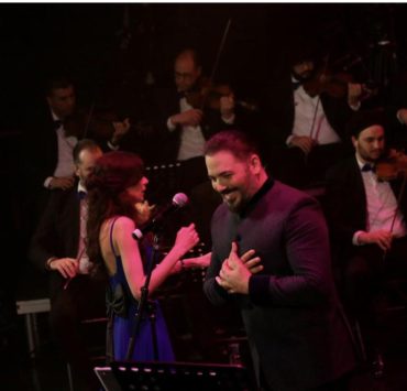 رامي عياش يقدم أغنياته بتوزيع جديد على مسرح "التريانو"