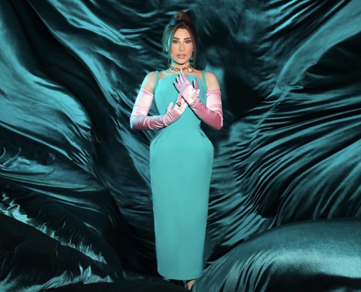 نجوى كرم تطلق سادس أغنية من ألبوم "كاريزما"