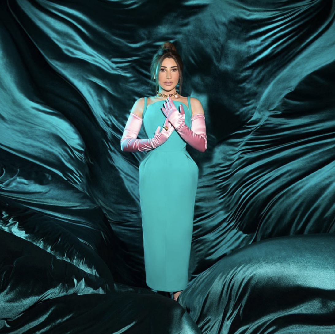 نجوى كرم تطلق سادس أغنية من ألبوم "كاريزما"