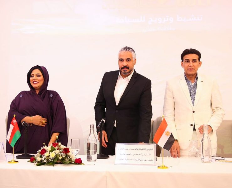 يومياً.. المهرجان العربي الخليجي الدولي يتلقى عشرات الأعمال الفنية