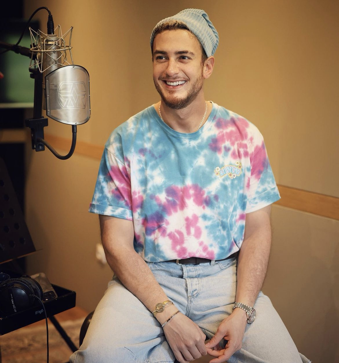 نجاح جديد يحصده سعد لمجرد ب "آش خبارك"
