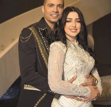 حسن شاكوش يرد على زوجته بعد بوحها للعلن بخلافهما