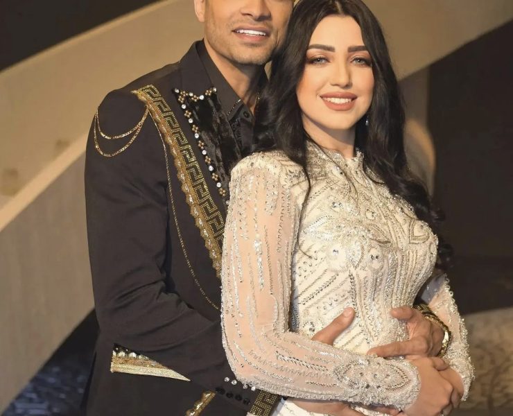 حسن شاكوش يرد على زوجته بعد بوحها للعلن بخلافهما