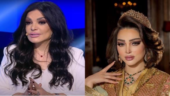 بسبب بسمة بوسيل .. الجمهور المغربي يهاجم نضال الأحمدية