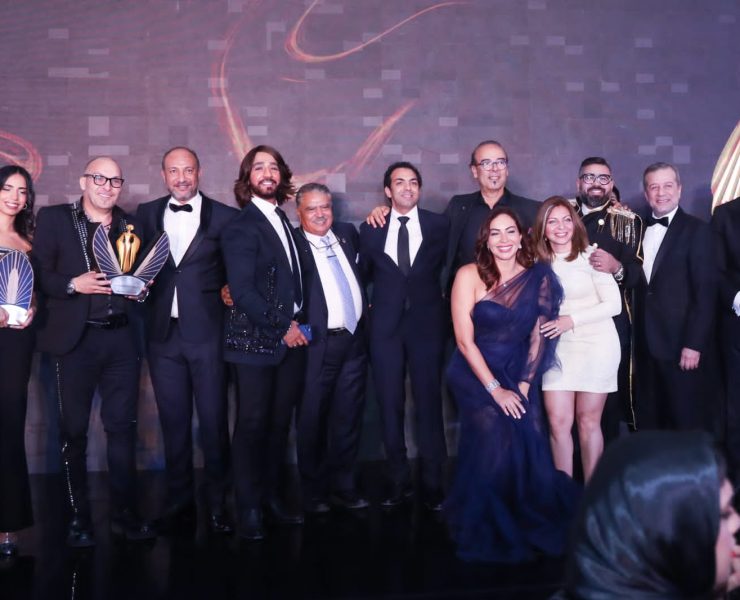 سفراء الفن لعام 2023 مكرمون في "نيش" البريطانية