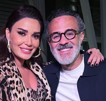 سيرين عبد النور تعود للغناء ب "هزهزة"