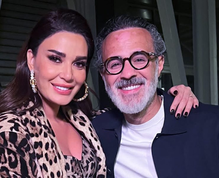 سيرين عبد النور تعود للغناء ب "هزهزة"