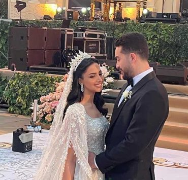 حفل زفاف "أسطوري" لابنة حميد الشاعر يتصدر التريند