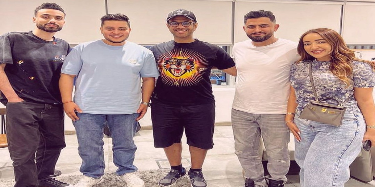 تعاون جديد يجمع مهدي مزين وجميلة البدوي وفايزالسعيد-صور
