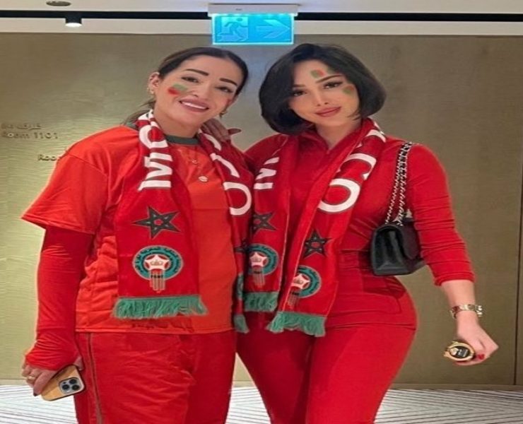 والدة بسمة بوسيل تزف خبرا سارا