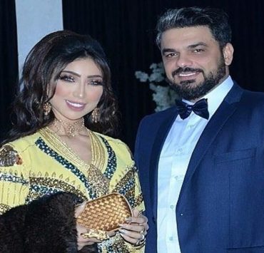محمد الترك يعلن ارتباطه للمرة الثالثة على التوالي