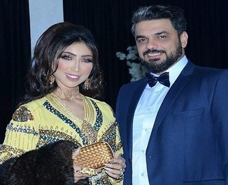 محمد الترك يعلن ارتباطه للمرة الثالثة على التوالي