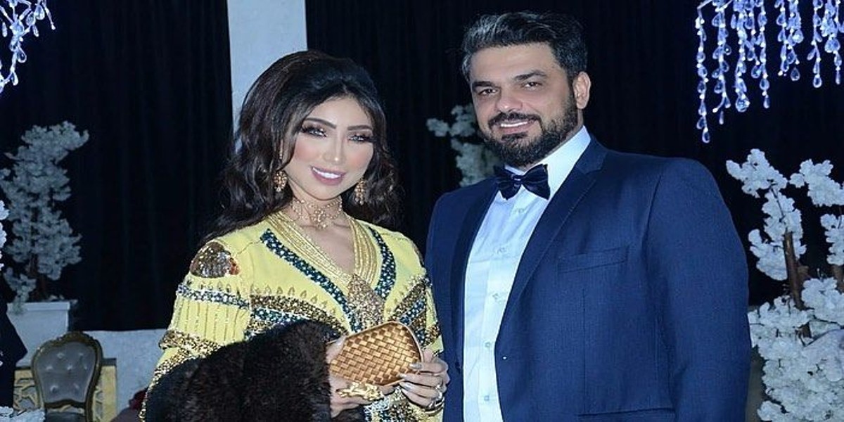 محمد الترك يعلن ارتباطه للمرة الثالثة على التوالي