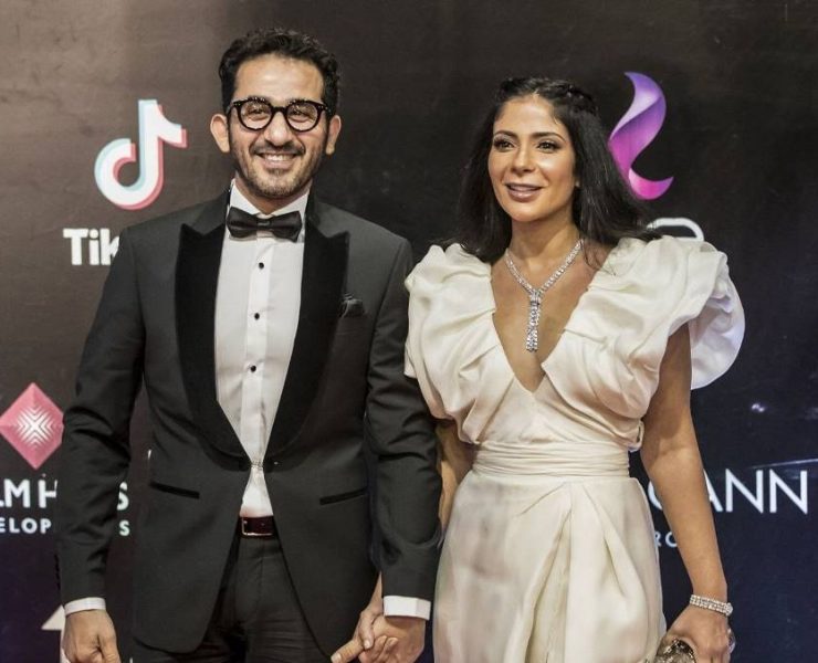 "لسا حتة" يستفز أحمد حلمي ومنى زكي ويجمعهما فنياً من جديد