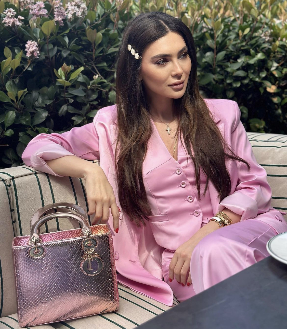 التعليق الأول لستيفاني صليبا حول توقيفها من جديد