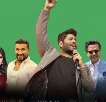 تامر حسني يفتتح احتفالية عقد قران ولي العهد الأمير الحسين بن عبد الله الثاني