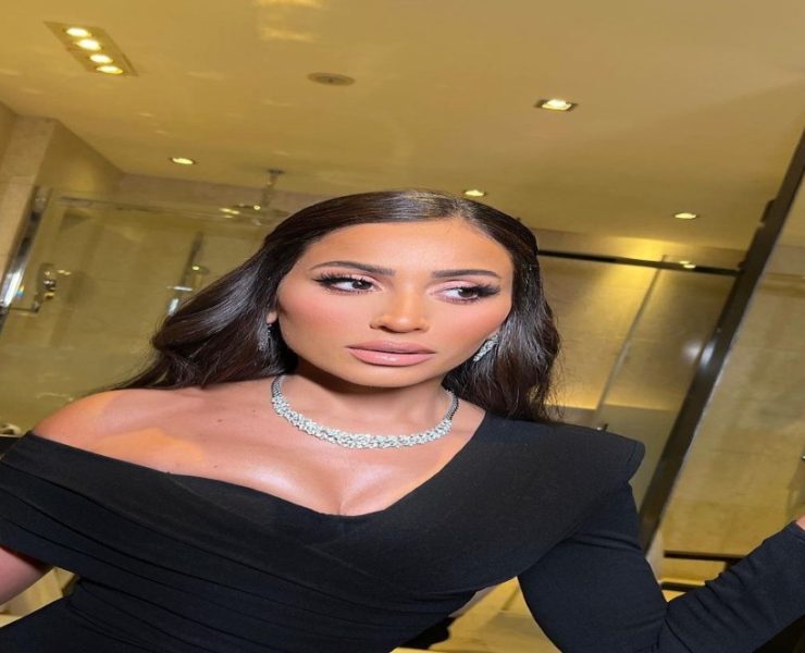 دينا الشربيني تنافس بقوة في دراما رمضان 2024