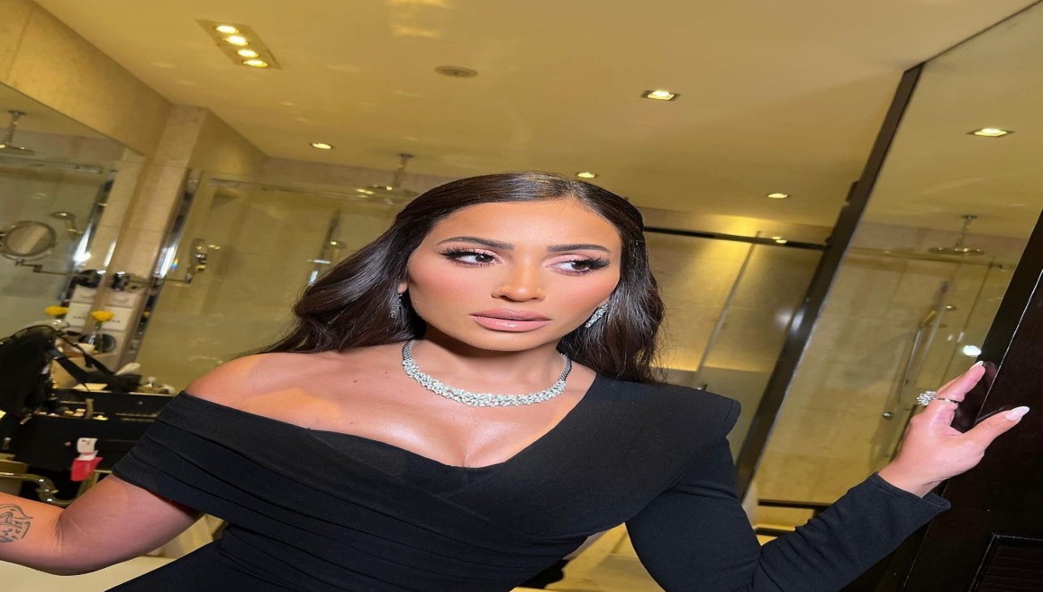 دينا الشربيني تنافس بقوة في دراما رمضان 2024