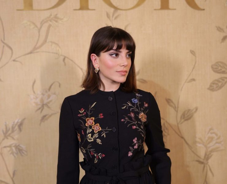 سينتيا صموئيل سفيرة "Dior" في الشرق الأوسط