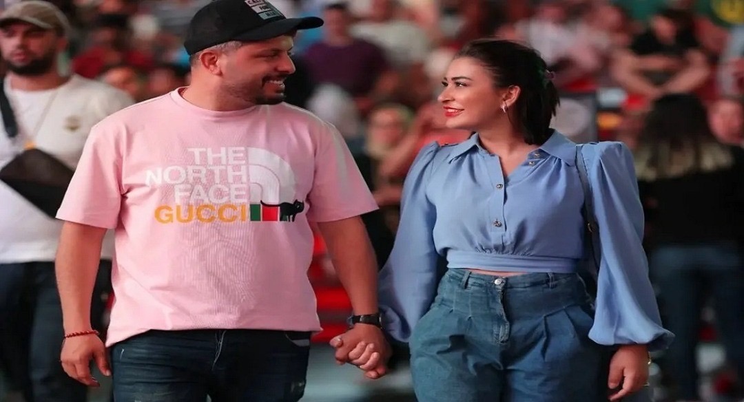 حاتم عمور يكشف تفاصيل انفصاله عن زوجته ومديرة أعماله